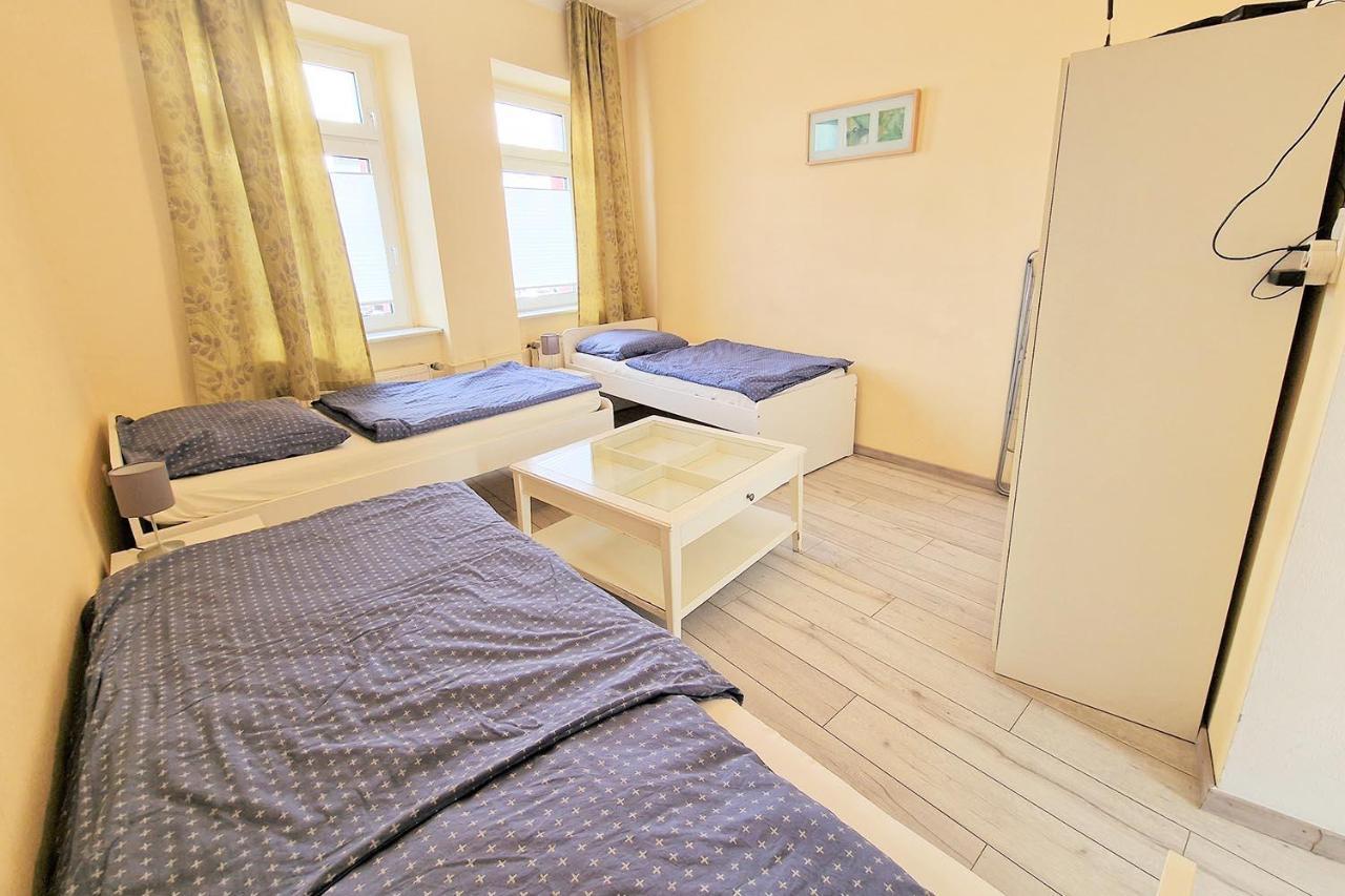 Cozy Apartments In Muelheim Kolín nad Rýnem Exteriér fotografie