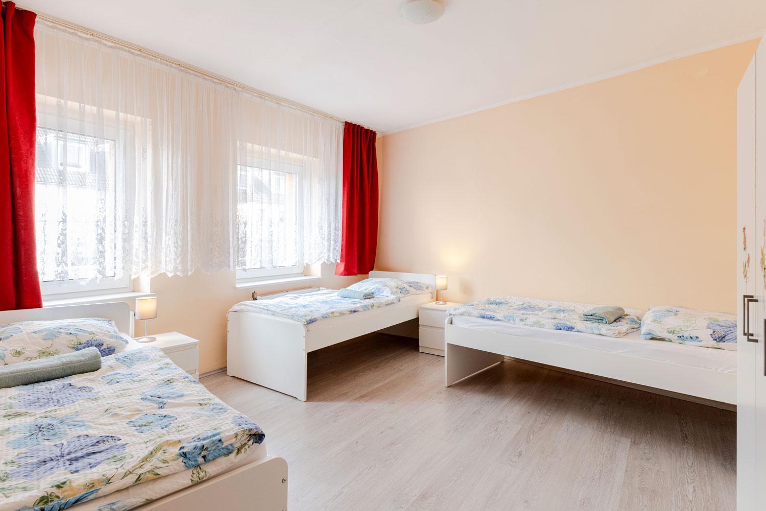 Cozy Apartments In Muelheim Kolín nad Rýnem Exteriér fotografie